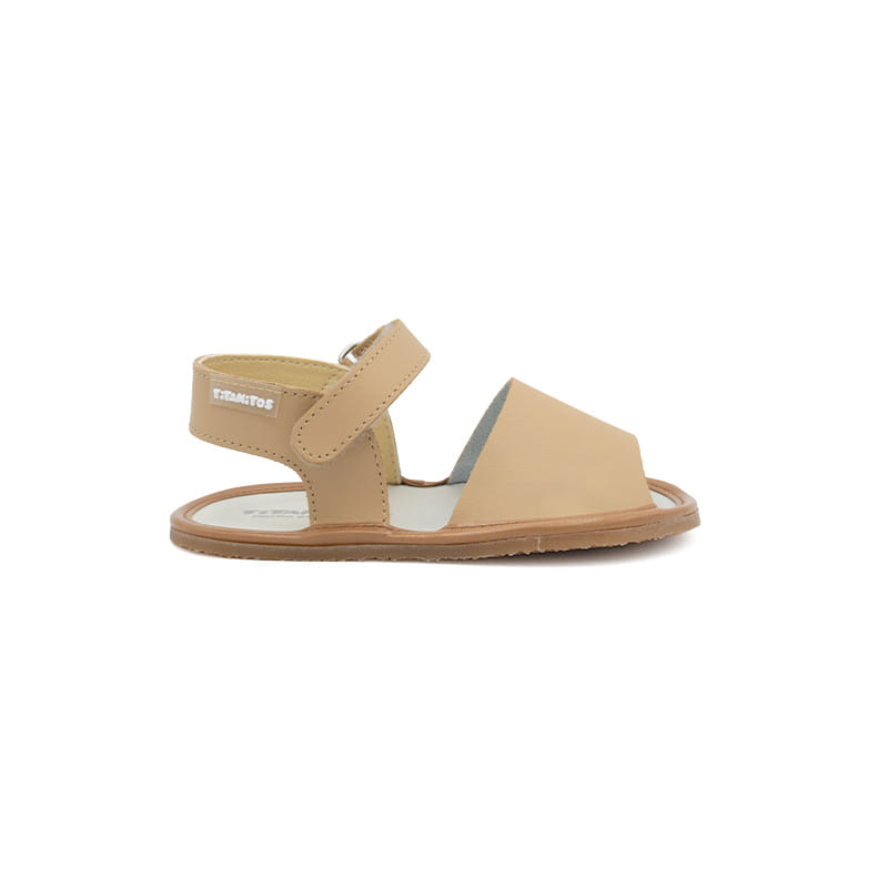 Titanitos L560 Menorquina Barefoot Color Crema – Sandalias Respetuosas para Niños | Flexibles Titanitos L560 Menorquina Barefoot Color Crema – Sandalias Respetuosas para Niños | Flexibles