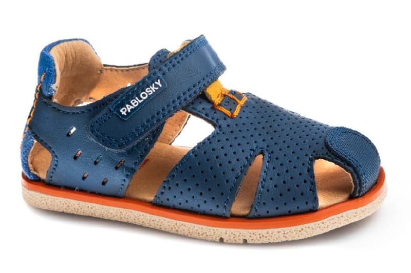 Sandalias Niño Pablosky 074320 Barefoot – Calzado Infantil de Piel Sandalias Niño Pablosky 074320 Barefoot – Calzado Infantil de Piel